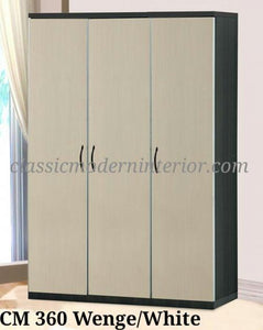 CM 360 Wardrobe Cabinet - CLASSIC & MODERN INTERIOR