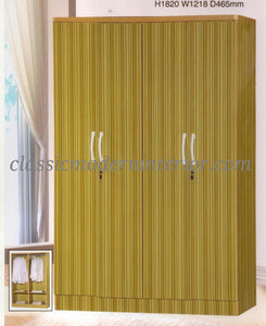 CM 460 Wardrobe Cabinet - CLASSIC & MODERN INTERIOR