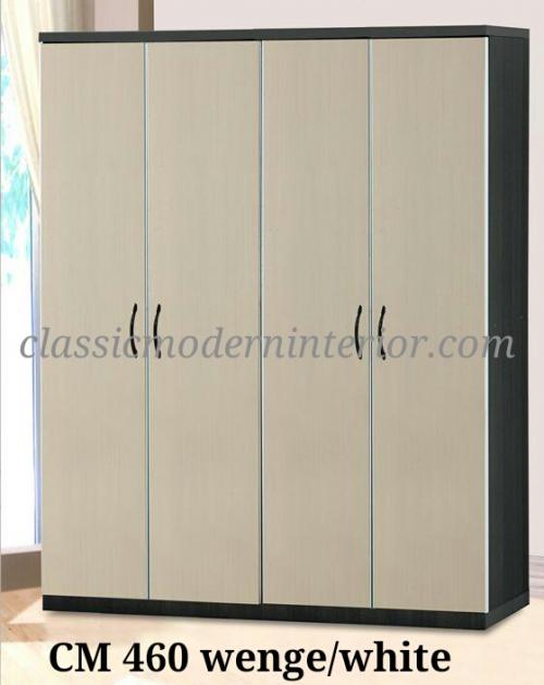 CM 460 Wardrobe Cabinet - CLASSIC & MODERN INTERIOR