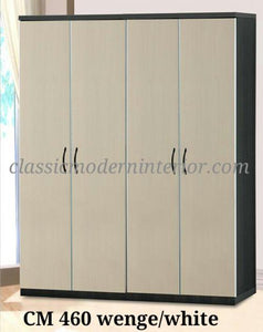 CM 460 Wardrobe Cabinet - CLASSIC & MODERN INTERIOR