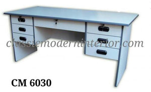 CM 6030 Office Table - CLASSIC & MODERN INTERIOR