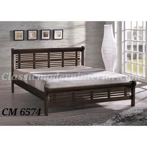 CM 6574 60 Queen Bed Frame - CLASSIC & MODERN INTERIOR