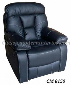 CM 8150 Recliner Chair - CLASSIC & MODERN INTERIOR