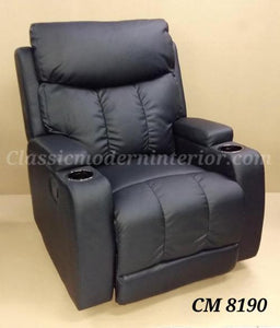 CM 8190 Recliner Chair - CLASSIC & MODERN INTERIOR