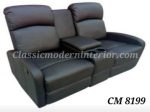 CM 8199 Recliner Sofa (2-Seater) - CLASSIC & MODERN INTERIOR