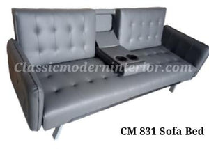 CM 831 Sofa Bed - CLASSIC & MODERN INTERIOR