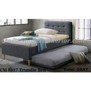 CM 8817 36 Trundle Bed Frame - CLASSIC & MODERN INTERIOR