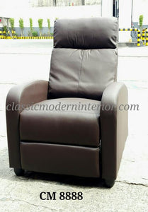 CM 8888 Recliner Chair - CLASSIC & MODERN INTERIOR