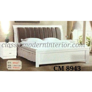 CM 8943 60 Queen Bed Frame - CLASSIC & MODERN INTERIOR