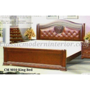 CM 9010 72x78 King Bed Frame - CLASSIC & MODERN INTERIOR