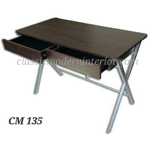 CM 135 Office Table - CLASSIC & MODERN INTERIOR