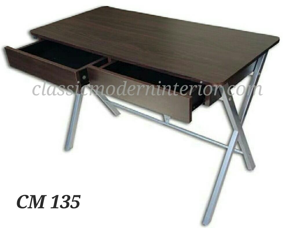 CM 135 Office Table - CLASSIC & MODERN INTERIOR