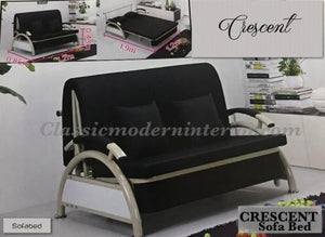 Crescent Sofa Bed - CLASSIC & MODERN INTERIOR