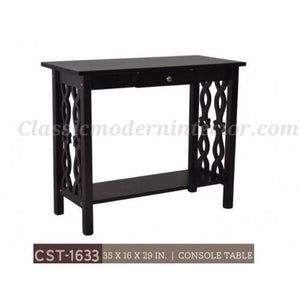 Cst 1633 Console Table - CLASSIC & MODERN INTERIOR