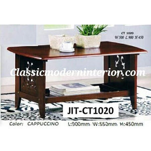 CT 1020 (CTC201) Center Table - CLASSIC & MODERN INTERIOR