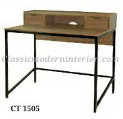 CT 1505 Office Table - CLASSIC & MODERN INTERIOR