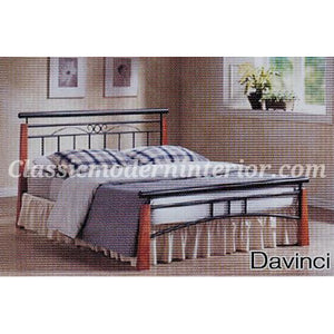 Davinci Bed Frame - CLASSIC & MODERN INTERIOR