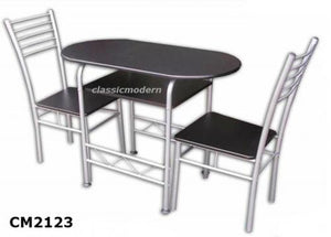 CM2123 2-Seater Dining Set - CLASSIC & MODERN INTERIOR