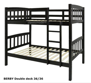 Berby Double Deck - CLASSIC & MODERN INTERIOR