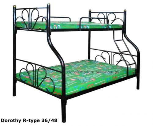 Dorothy R-Type Double Deck - CLASSIC & MODERN INTERIOR