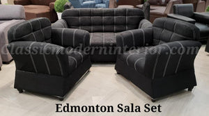 Edmonton Sala Set - CLASSIC & MODERN INTERIOR