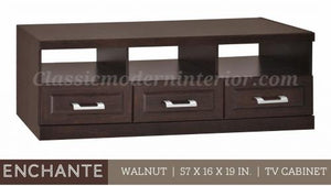 Enchante TV Stand - CLASSIC & MODERN INTERIOR