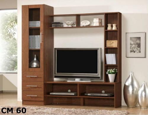 CM 60 Entertainment Cabinet - CLASSIC & MODERN INTERIOR