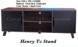 Henry TV Stand - CLASSIC & MODERN INTERIOR