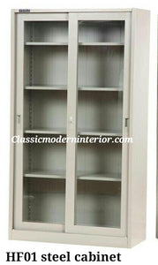 HF 01 Steel Cabinet - CLASSIC & MODERN INTERIOR