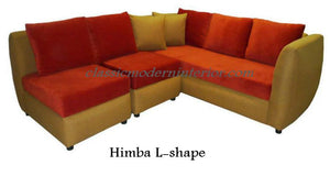 Himba Sala Set - CLASSIC & MODERN INTERIOR