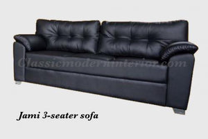 Jami 3-Seater Sofa - CLASSIC & MODERN INTERIOR