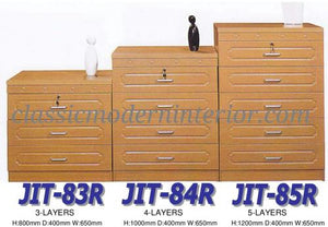 JIT 83R Chest Drawer - CLASSIC & MODERN INTERIOR