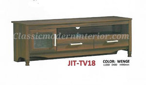 JIT 18 TV Stand - CLASSIC & MODERN INTERIOR