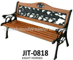 JIT 0818 Park Bench - CLASSIC & MODERN INTERIOR