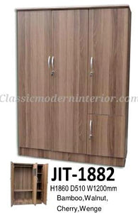 JIT 1882 Wardrobe Cabinet - CLASSIC & MODERN INTERIOR