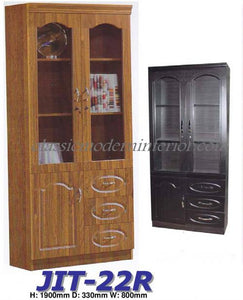 JIT 22R Display Cabinet - CLASSIC & MODERN INTERIOR