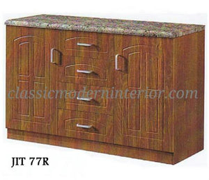 JIT 77R Kitchen Cabinet - CLASSIC & MODERN INTERIOR