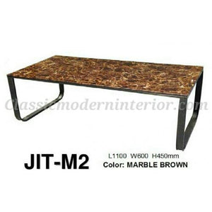 JIT-M2 Center Table - CLASSIC & MODERN INTERIOR