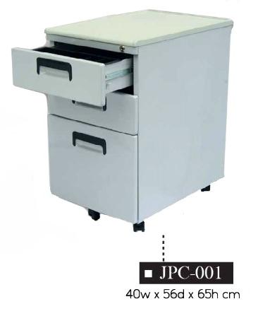 JPC 001 Mobile Pedestal - CLASSIC & MODERN INTERIOR