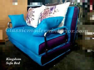 Kingdom Sofa Bed - CLASSIC & MODERN INTERIOR