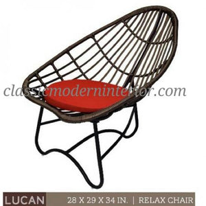 Lucan Relax Chair - CLASSIC & MODERN INTERIOR