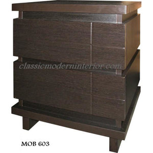 MOB 603 Bedside Table - CLASSIC & MODERN INTERIOR