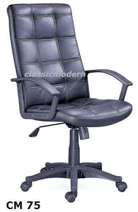 CM 75 Executive Office Chair - CLASSIC & MODERN INTERIOR