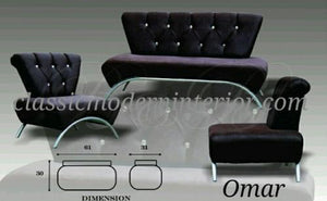 Omar Sala Set - CLASSIC & MODERN INTERIOR