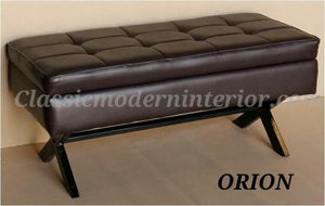 Orion Storage Bench - CLASSIC & MODERN INTERIOR