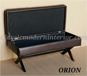 Orion Storage Bench - CLASSIC & MODERN INTERIOR