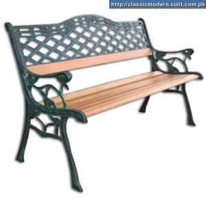 JIT 0478 Park Bench - CLASSIC & MODERN INTERIOR