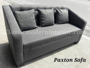 Paxton 3-Seater Sofa - CLASSIC & MODERN INTERIOR