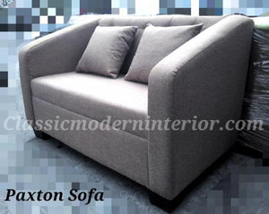 Paxton 2-Seater Sofa - CLASSIC & MODERN INTERIOR