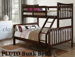 Pluto 36/54 Bunk Bed Frame - CLASSIC & MODERN INTERIOR